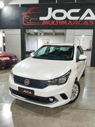 FIAT ARGO 1.8 E.TORQ FLEX PRECISION AT6